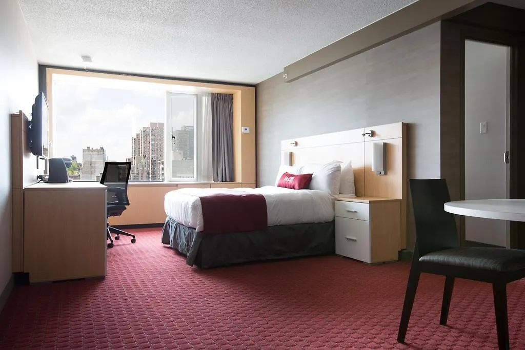 Residence La Citadelle Montreal 4*,