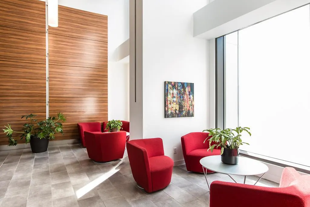 Hotel Residence La Citadelle Montreal