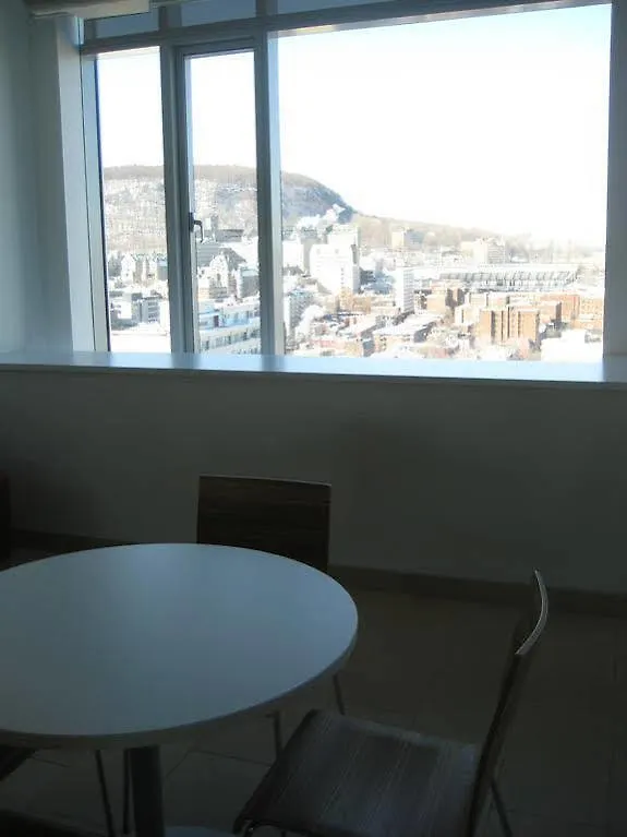 Residence La Citadelle Montreal Hotel